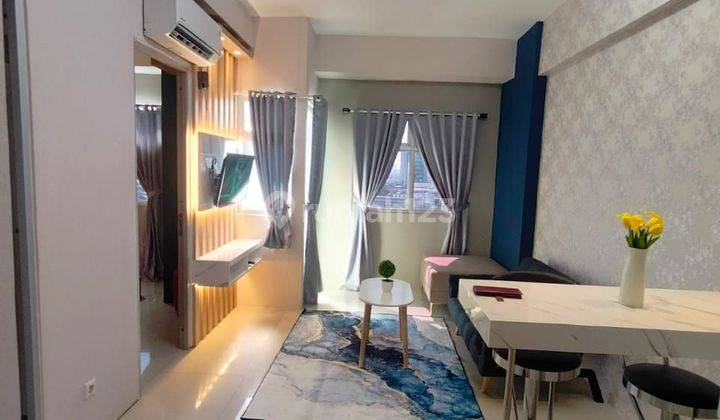 DiJual apartemen Gunawangsa merr mewah interior baru gress type 2br luas 47 Dekat Rungkut, Pandugo, UPH, Medayu, UPN, Prapen, Nginden 1