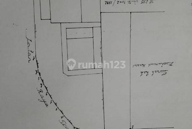 Dijual / Disewakan

lahan Strategis @raya Tropodo Dekat Pondok Chandra, Sedati 2