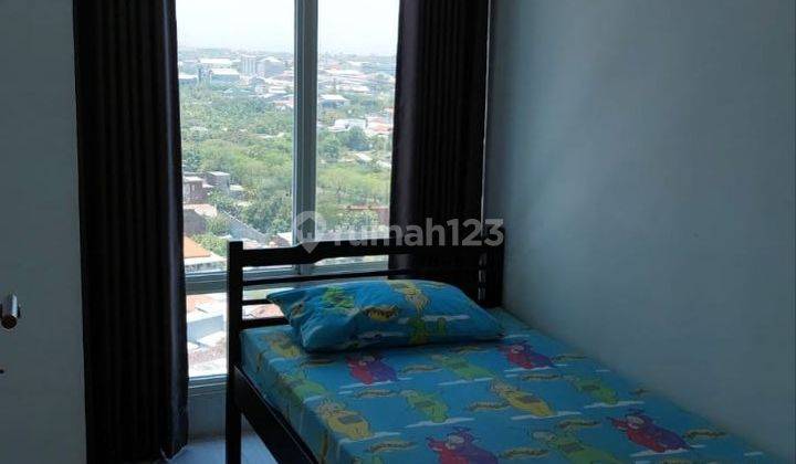 Disewakan Apartemen Puncak Dharmahusada Type 2br Dekat Unair, Merr, Kenjeran, Kalijudan, Mulyorejo, Galaxy Mall 2