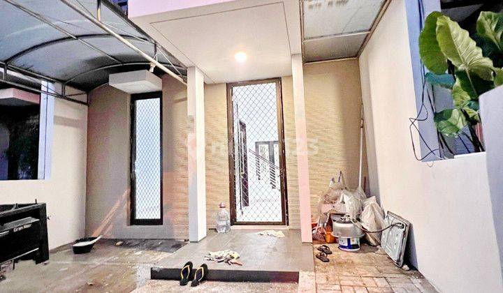 Disewakan Rumah Pantai Mentari Dekat Setro, Suramadu, Kenjeran, Merr, Kedung Cowek, Babatan Pantai, Pakuwon City, Bulak (vrevt) 1