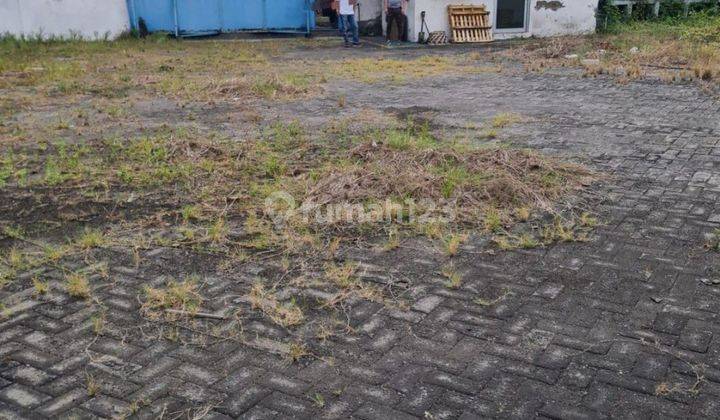 Disewakan / Dijual Gudang Raya Margomulyo Dekat Kalianak, Balongsari, Manukan, Tandes, Darmo Indah, Dumar Industri 2
