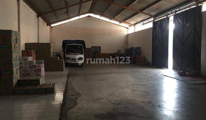 Dijual Gudang Bangkalan - Madura Jalan Re Martadinata 1