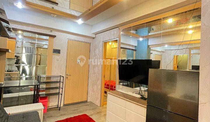 Dijual Apartemen Gunawangsa Manyar 2br (b1230) Dekat Pucang, Ubaya, Semolowaru, Merr, Kertajaya, Klampis 1