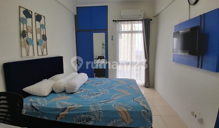 For Rent Bale Hinggil Studio Apartment A1251 Near Rungkut, Uph, Baruk, Nginden, Panjang Jiwo, Ubaya, Pandugo, Wiguna (vr)