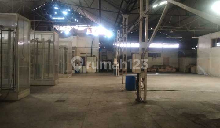 For Rent / Quick Sale Warehouse & Land at Zero Mastrip Road Kedurus Near Menganti, Wiyung, Lakarsanti, Kebraon, Sepanjang, Waru Gunung, Gunungsari (bl)