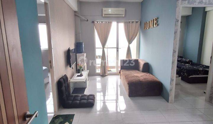 Disewakan Apartemen Puncak dharmahusada 2br Dekat Merr, Mulyorejo, Kenjeran, Galaxy Mall, Unair 1