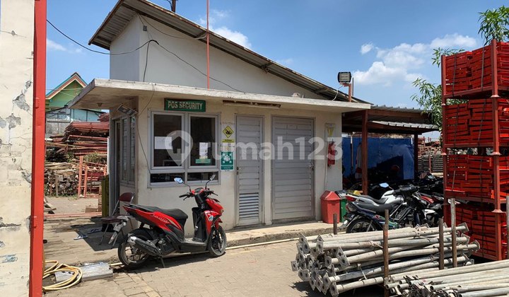 Dijual Gudang / Ruang Usaha Bringkang Dekat Menganti, Romokalisari, Kedamean, Legundi (rt) 1