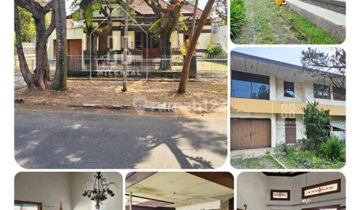 Dijual Rumah Jln Lawu, Malang Dekat Oro Oro Dowo, Kawi, Alun Alun 1