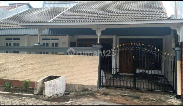 Dijual Rumah 1.5 Lantai Pondok Tjandra Indahcluster Mangga Dekat Merr, Sedati, Tropodo, Rungkut 1