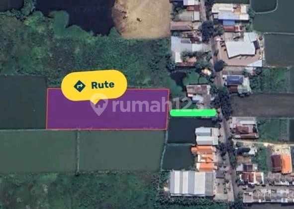 Dijual Tanah Sukomulyo Lamongan 1