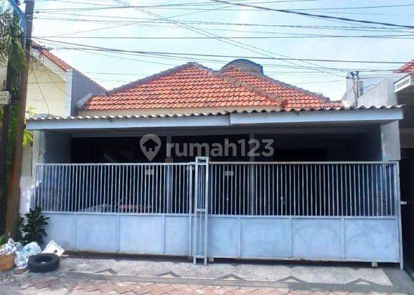 Dijual Rumah Nirwana Executive Dekat Rungkut, Nginden, Uph, Pandugo, Medayu, Ubaya, Tenggilis, Klampis 1