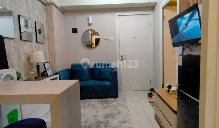 DiJual apartemen gress green Pramuka jakarta Pusat 1