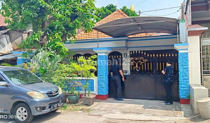 Dijual Rumah Pragoto Surabaya Dekat Pasar Atum, Sidotopo, Ampel, Kembang Jepun, Kapasan, Jmp 1