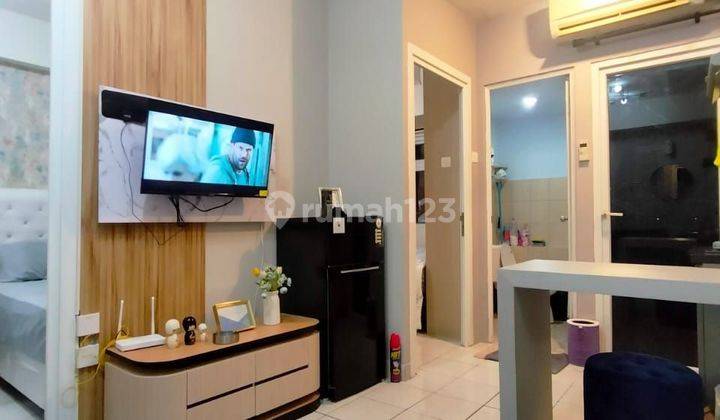 DiJual apartemen gress green Pramuka jakarta Pusat 2