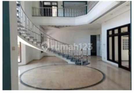 Dijual Rumah Kertajaya Indah Tengah Surabaya (aset / Ayda Bank) Dekat Manyar, Dharmahusada, Its, Pakuwon City, Merr, Menur (pmb)