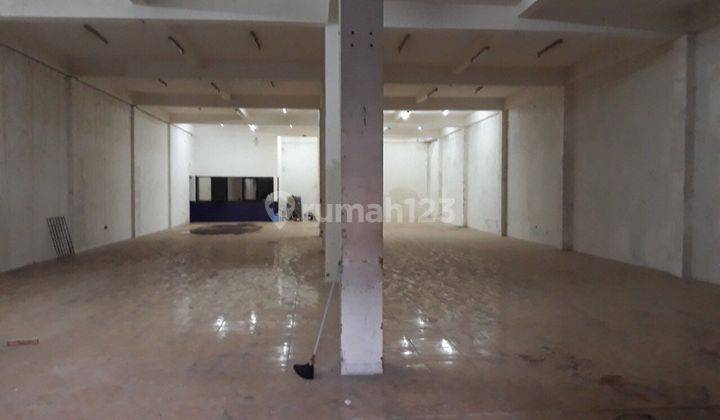 Dijual Ruang Usaha Brigjen Slamet Riadi Malang Dekat Buring, Ijen, Bromo, Alun² (rt) 2