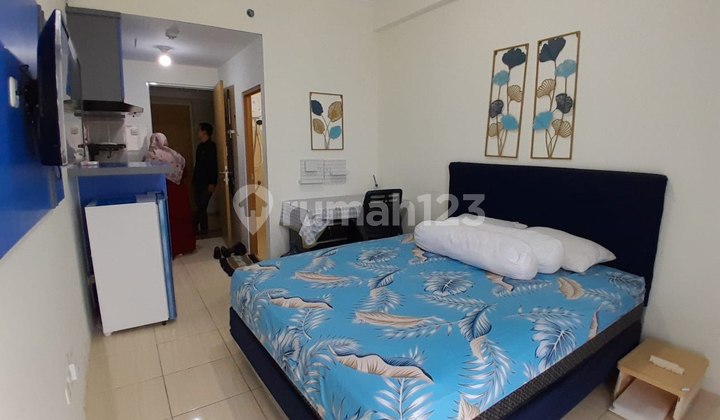 For Rent Bale Hinggil Studio Apartment A1251 Near Rungkut, Uph, Baruk, Nginden, Panjang Jiwo, Ubaya, Pandugo, Wiguna (vr) 2