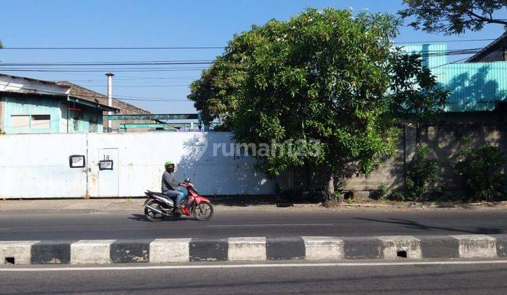 Dijual Tanah Nol Jalan Raya Kalirungkut Dekat Nginden, Prapen, Merr, Kedung Baruk 2