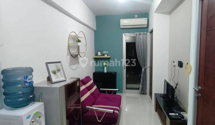 Disewakan Apartemen Gunawangsa tidar 2br+ Dekat Arjuna, PGS, Pasar Turi, Basuko Rachmat, Tunjungan Plaza, Pasar Kembang, Petemon, Demak, Dupak,  2