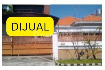 Dijual Rumah Kendang Sari (aset / Ayda Bank) Dekat Tenggilis, Kutisari, Jemursari, Sier, Ubaya, Uk Petra (pmb)