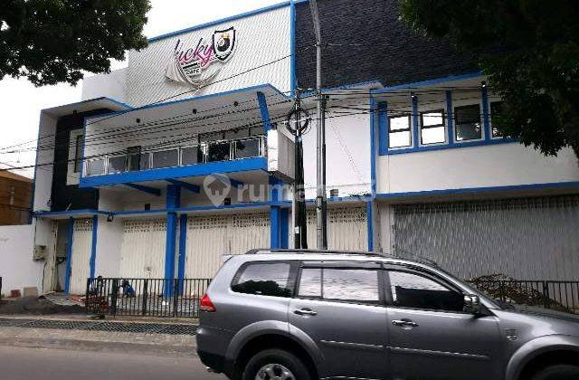 Dijual Ruang Usaha Brigjen Slamet Riadi Malang Dekat Buring, Ijen, Bromo, Alun² (rt) 1