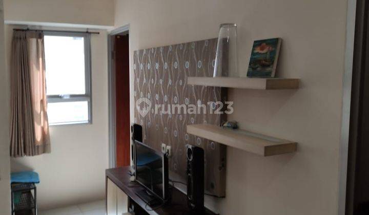 Dijual Apartemen Puncak Kertajaya 2br Full Furnish Dekat Its, Pakuwon City, Keputih, Merr, Klampis, Mulyosari 1