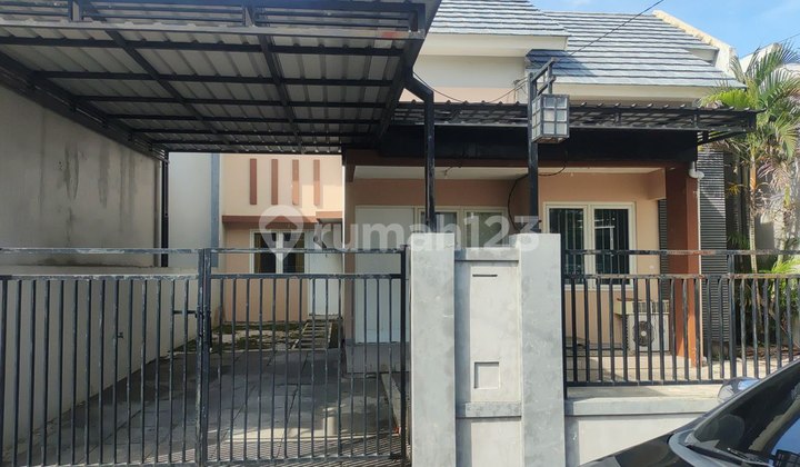 For Rent House @ Deltasari, Gardenia Cluster, Waru Near Wedoro, Kol Sugiono, Cito, Sedati, Juanda (rs) For Rent House @ Deltasari, Gardenia Cluster, Waru Near Wedoro, Kol Sugiono, Cito, Sedati, Juanda (rs)