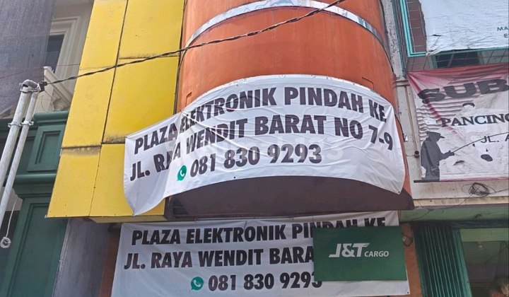 Dijual Ruko Komplek Ruko A. Yani Blimbing Malang Sebelah Malang Strudel (aset / Ayda Bank) Dekat Bentoel, Alun Alun, Dinoyo (pmb)