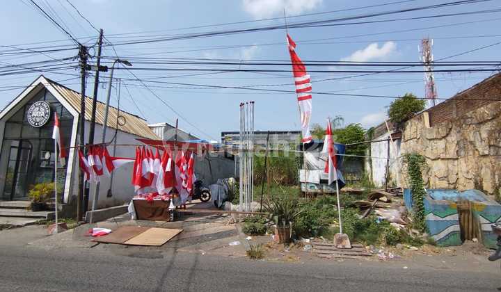 For Rent Land in Losong, Siwalankerto Timur Main Road Near Petra University, Kutisari, Tenggilis Mejoyo, Sier, A Yani, Waru (bl).