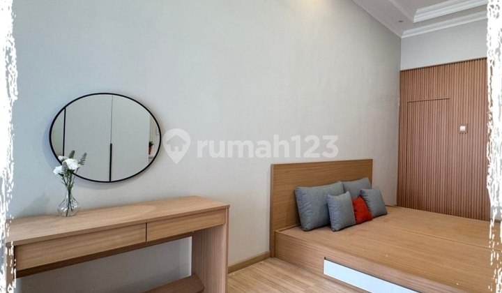Dijual Rumah Baru Gress 1 Lantai Full Furnished Modern Compact House Pakuwon City Pcm, Uwm, Xin Zhong, Gloria, Its, Kenjeran, Kertajaya (vr)