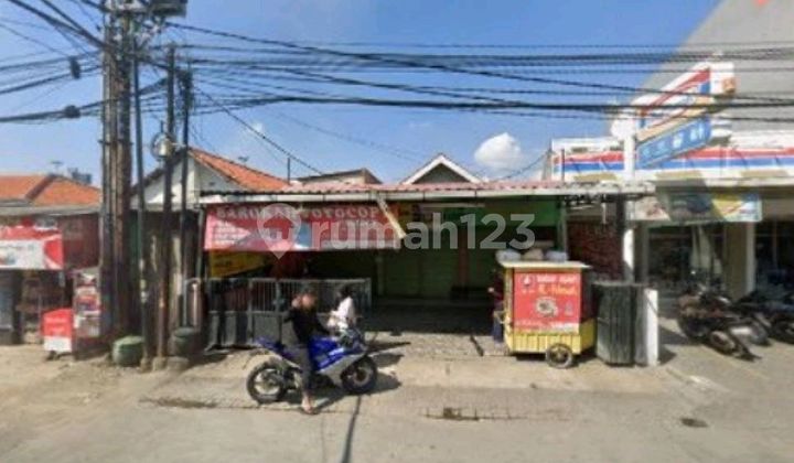 Dijual / For Sale Rumah Usaha Raya Ketintang Dekat Royal Plaza, Gayungsari, Wonokromo (rs)