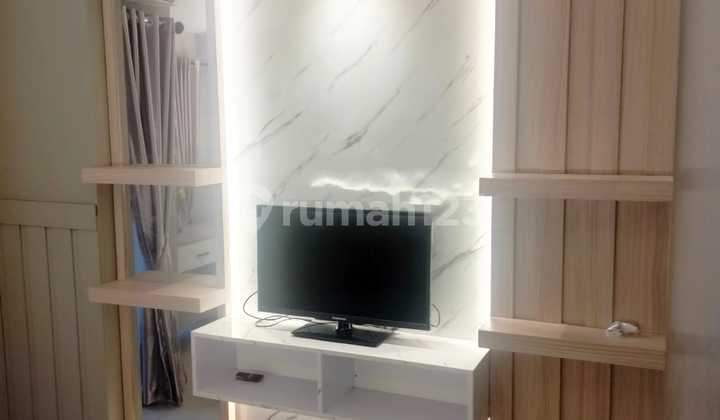 Disewakan Apartemen Gunawangsa Merr Studio Pluss (b2301) Dekat Rungkut, Nginden, Uph, Pandugo, Medayu, Ubaya, Tenggilis, Klampis (sr) 2