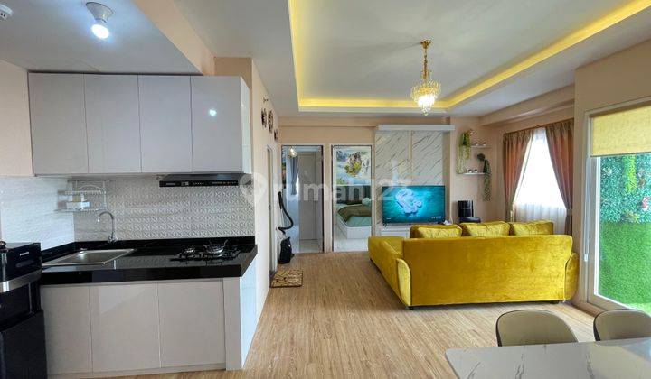 Disewakan Apartemen Puncak Dharmahusada Type 3br Dekat Unair, Merr, Kenjeran, Kalijudan, Mulyorejo, Galaxy Mall 1