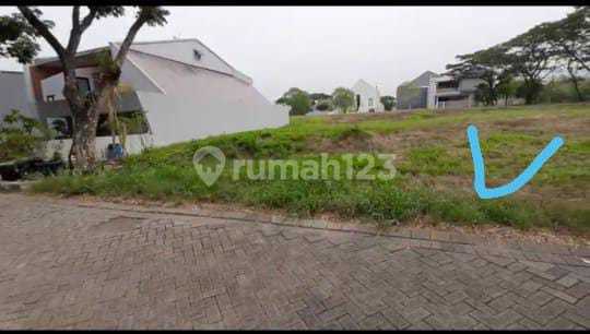 Dijual Tanah Bukit Golf International Ge5 Citraland Dekat Menganti, Uc, Lakarsantri (bl)