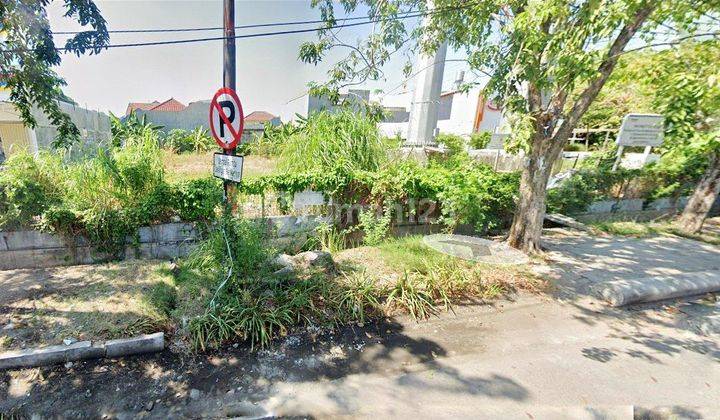 Disewakan / Dijual Tanah Raya Keputih Tegal Dekat Merr, Pakuwon City,  Kertajaya 1