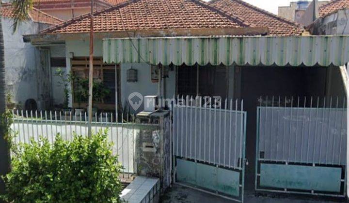 Disewakan Rumah Kutisari Selatan Dekat Univ Petra, Siwalankerto, A Yani, Rungkut, Jemur Sari, Kendang Sari, Tenggilis, Ubaya (rt) 1