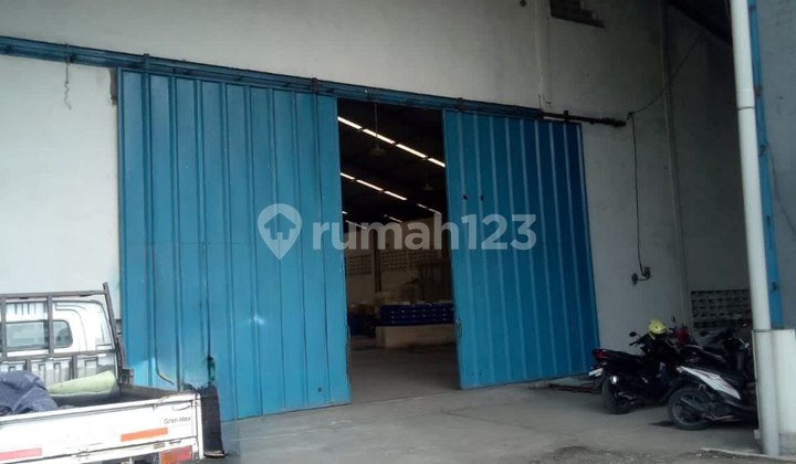 For Sale Warehouse at Jl. Kepatihan Industri No. 18, Benowo - Gresik (Warehousing Complex) / (rs)