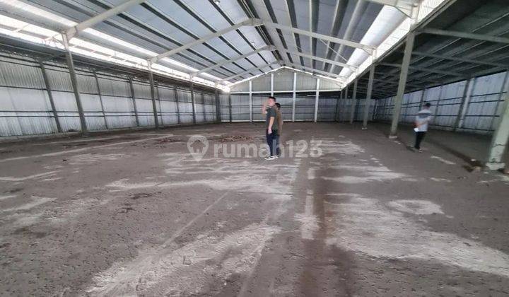Disewakan / Dijual Gudang Raya Margomulyo Dekat Kalianak, Balongsari, Manukan, Tandes, Darmo Indah, Dumar Industri 1