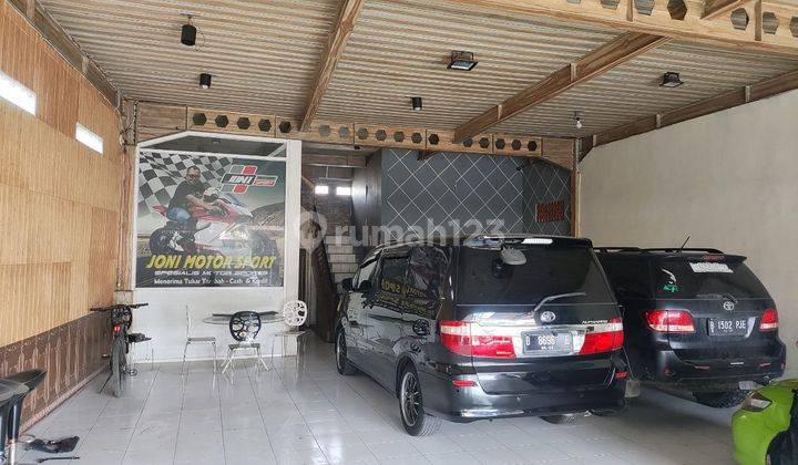 Dijual Ruang Usaha Kedung Asem Dekat Merr, Pandugo, Rungkut, Medayu, Wiguna, Upn, Kedung Baruk 2