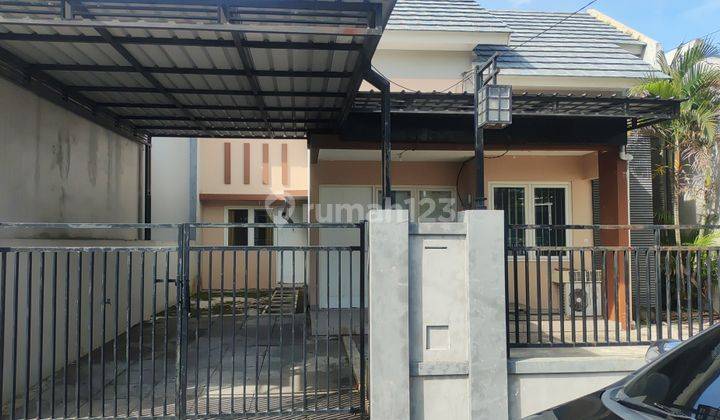Disewakan Rumah Deltasari Cluster Gardenia Waru Dekat Juanda, Sedati, Puri Surya Jaya, Purabaya, Mayangkara, Brigjend Katamso, Cito, Waru, Tropodo, Rungkut Industri (rt) 1