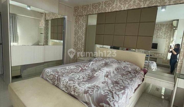 Disewakan Apartemen Puncak Kertajaya Dekat Merr, ITS, Keputih, Pakuwon City, Mulyosari, Klampis 1