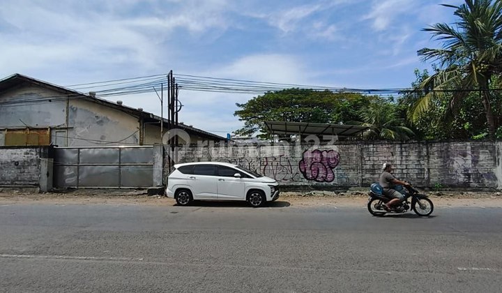 For Rent: Siwalan Kerto Land (Red Color) As-Is, Build Yourself Near A. Yani, Uk Petra, Waru, Cito, Juanda, Gayung Sari (SWG)