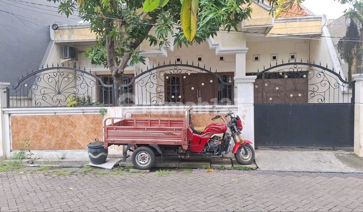 Dijual Rumah Ploso Timur Dekat Bronggalan, Uwm, Kalijudan, Kenjeran, Merr, Karang Asem, Karang Empat, Dharmahusada (jfcbr) 1