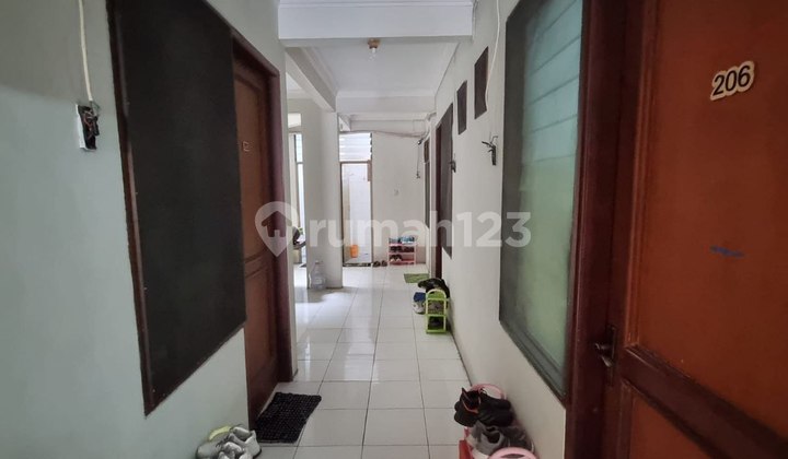 Dijual / For Sale Rumah Kos Aktif Rungkut Mejoyo Utara Dekat Ubaya, Kendangsari, Kutisari, Panjang Jiwo, Nginden (rs)