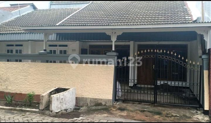 Dijual Rumah 1.5 Lantai Pondok Tjandra Indah Cluster Mangga Dekat Tropodo, Merr, Gunung Anyar, Sedati, Rungkut (llk) 1
