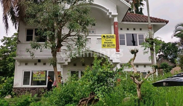 Gani Atas Perum Agro Kusuma Phase 2 Batu Malang (asset / Ayda Bank) Near Transport Museum, Flower Club, Sultan Agung, East Java Park, Bns, Songgoriti (pmb)