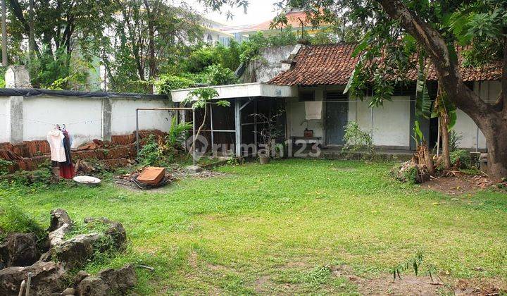 Dijual Rumah Lama Taman Ais Nasution Dekat Hokky, Pangsud, Gubernur Suryo, Surabaya Plaza, Bambu Runcing, Basuki Rahmat, Tp, Embong Malang 1