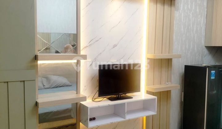 For Rent Gunawangsa Merr Studio B2301 Apartment Near Rungkut, Uph, Baruk, Nginden, Panjang Jiwo, Ubaya, Pandugo, Wiguna (sty)