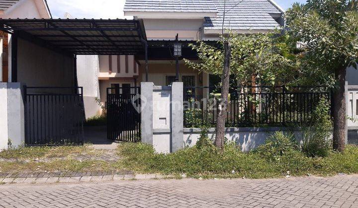 Disewakan Rumah Deltasari Cluster Gardenia Waru Dekat Juanda, Sedati 1