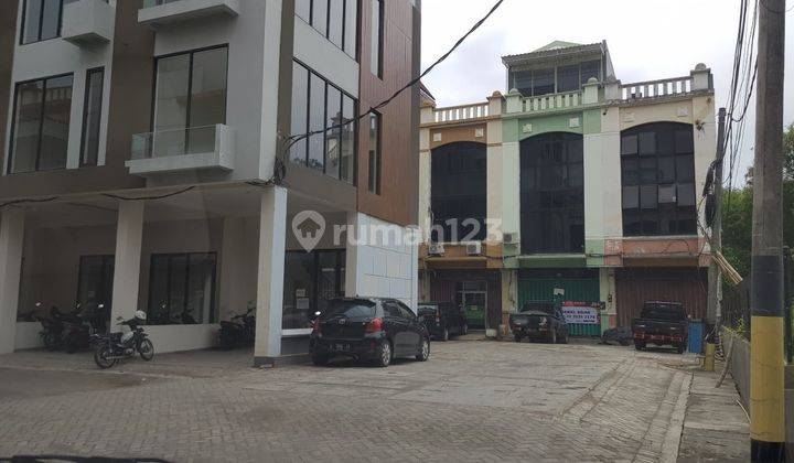 Disewakan / Dijual Ruko Rungkut Makmur Square Dekat Sier, Prapen, Panjang Jiwo, Nginden, Merr, Ubaya 2